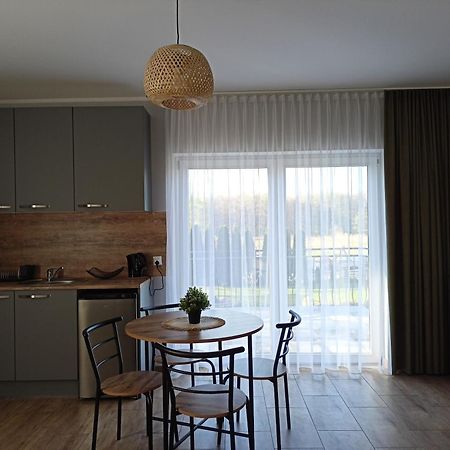 Flauta Apartamenty Rodzinne Mielenko Dış mekan fotoğraf