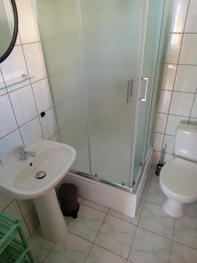 Flauta Apartamenty Rodzinne Mielenko Dış mekan fotoğraf