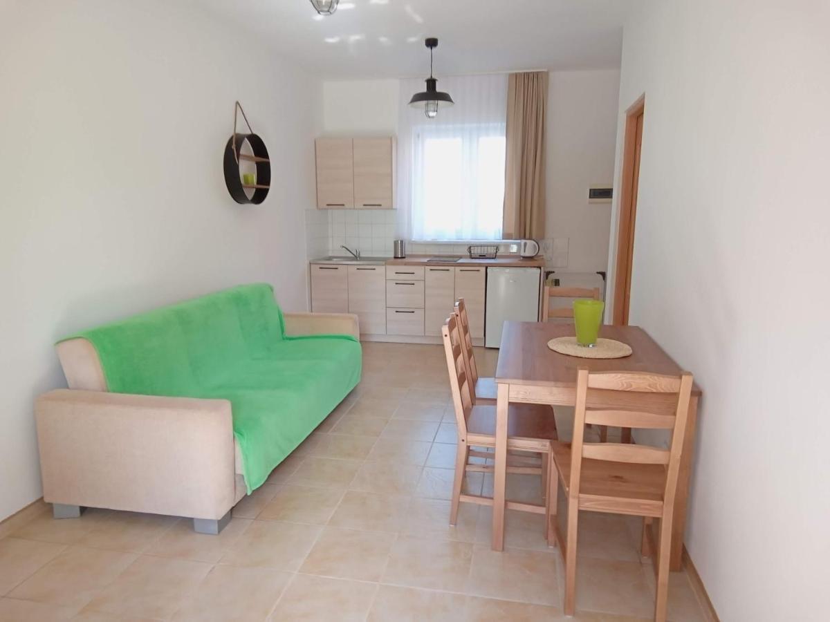 Flauta Apartamenty Rodzinne Mielenko Dış mekan fotoğraf