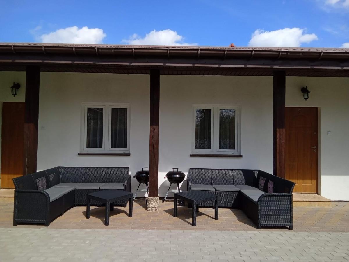 Flauta Apartamenty Rodzinne Mielenko Dış mekan fotoğraf
