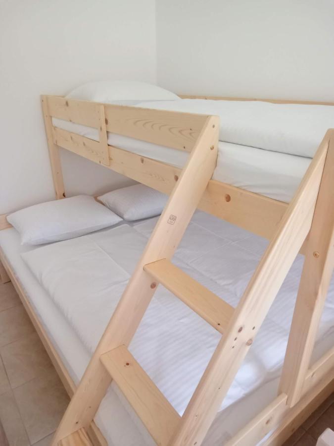 Flauta Apartamenty Rodzinne Mielenko Dış mekan fotoğraf