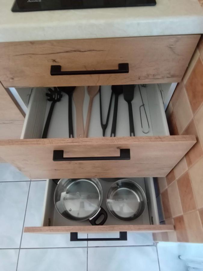 Flauta Apartamenty Rodzinne Mielenko Dış mekan fotoğraf