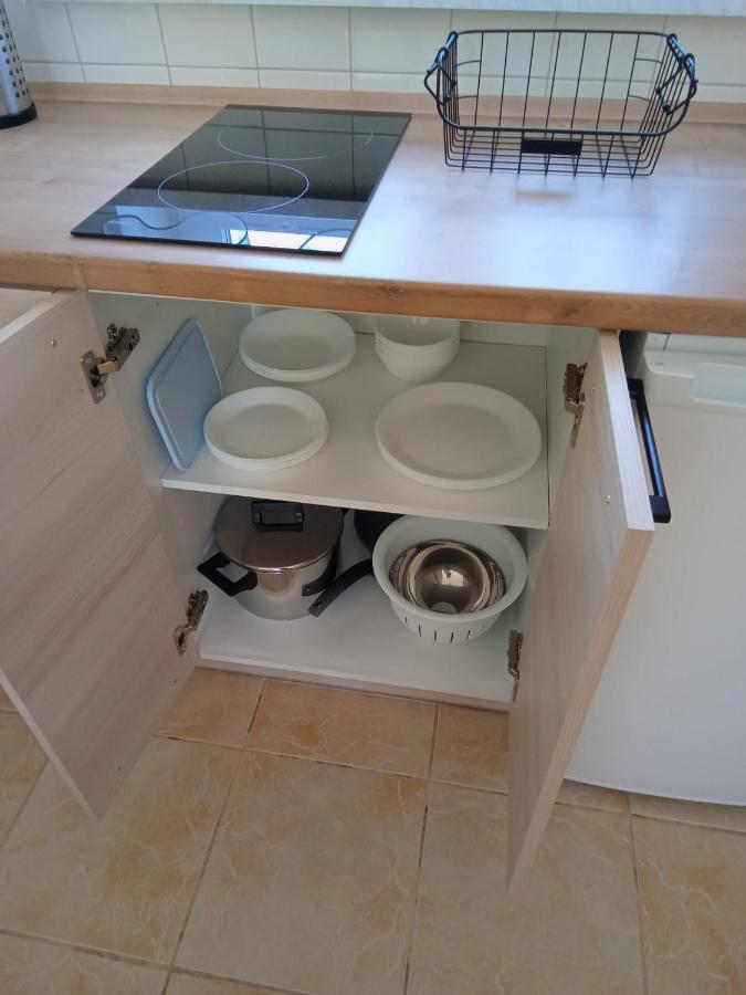 Flauta Apartamenty Rodzinne Mielenko Dış mekan fotoğraf