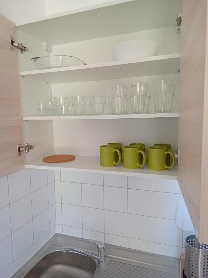 Flauta Apartamenty Rodzinne Mielenko Dış mekan fotoğraf