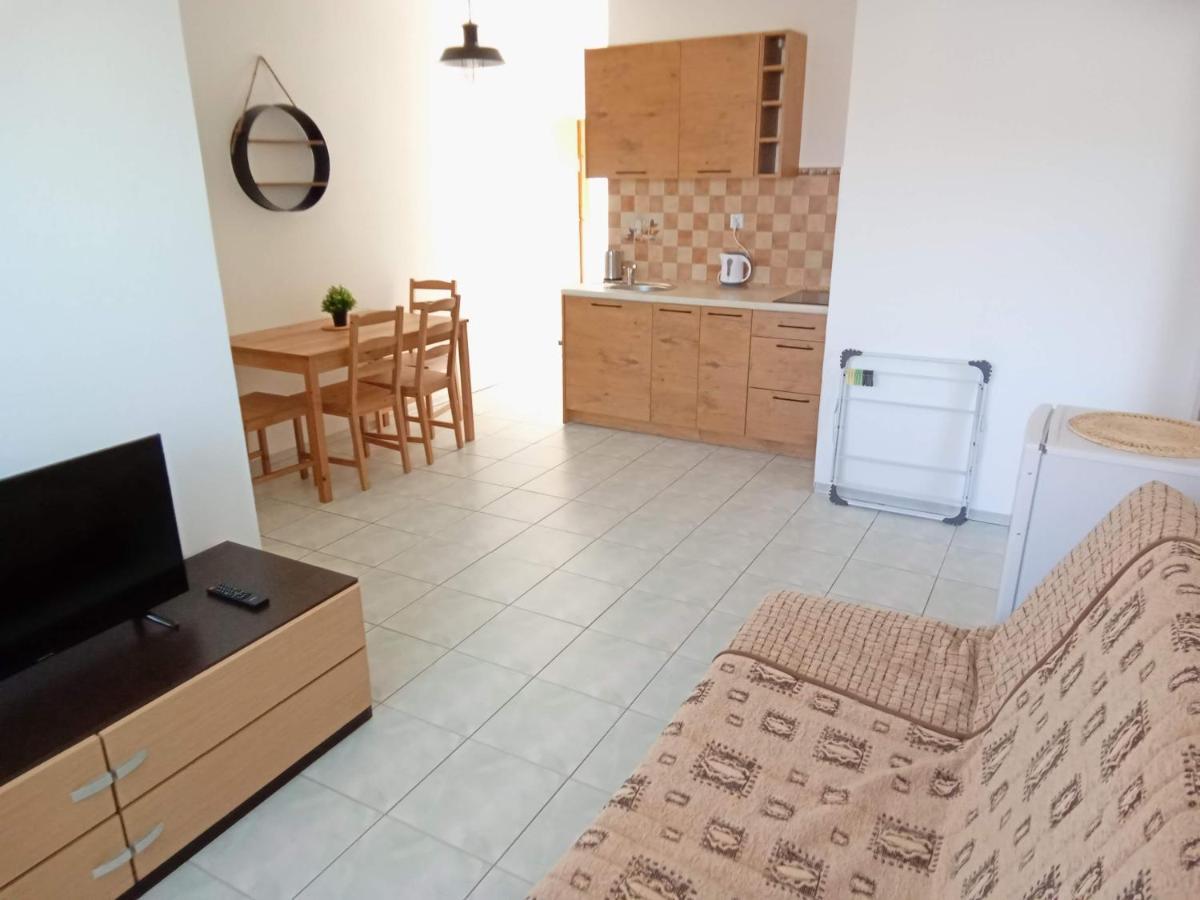 Flauta Apartamenty Rodzinne Mielenko Dış mekan fotoğraf
