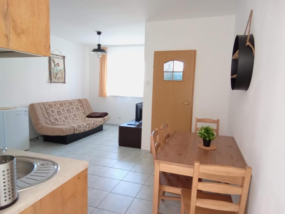 Flauta Apartamenty Rodzinne Mielenko Dış mekan fotoğraf