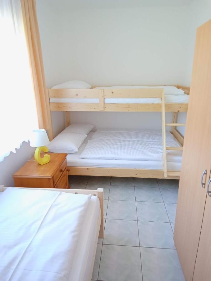 Flauta Apartamenty Rodzinne Mielenko Dış mekan fotoğraf