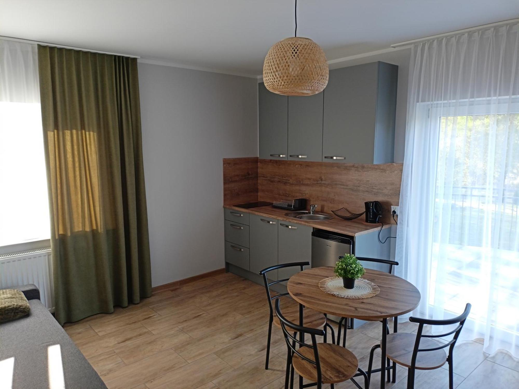Flauta Apartamenty Rodzinne Mielenko Dış mekan fotoğraf