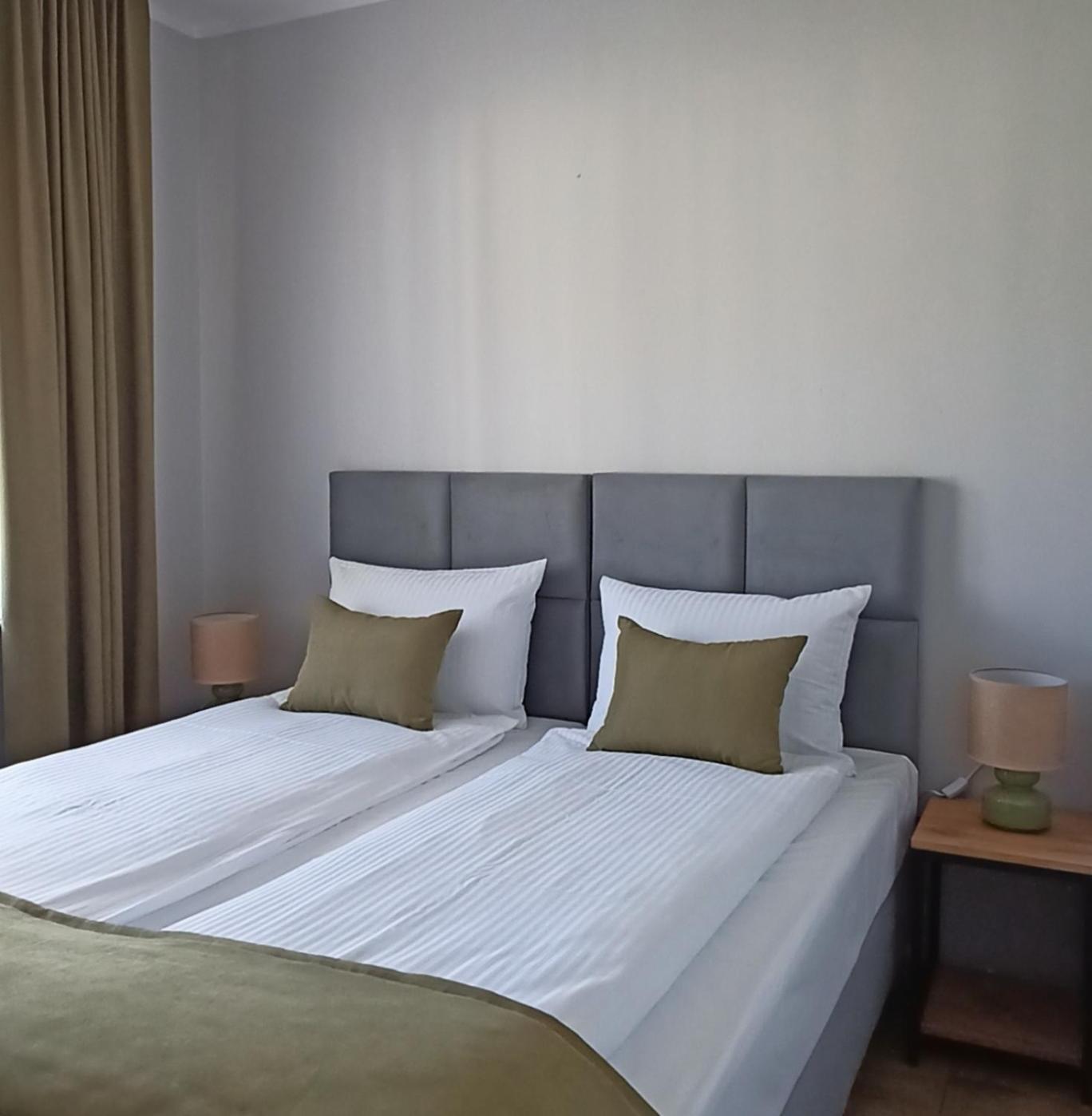 Flauta Apartamenty Rodzinne Mielenko Dış mekan fotoğraf