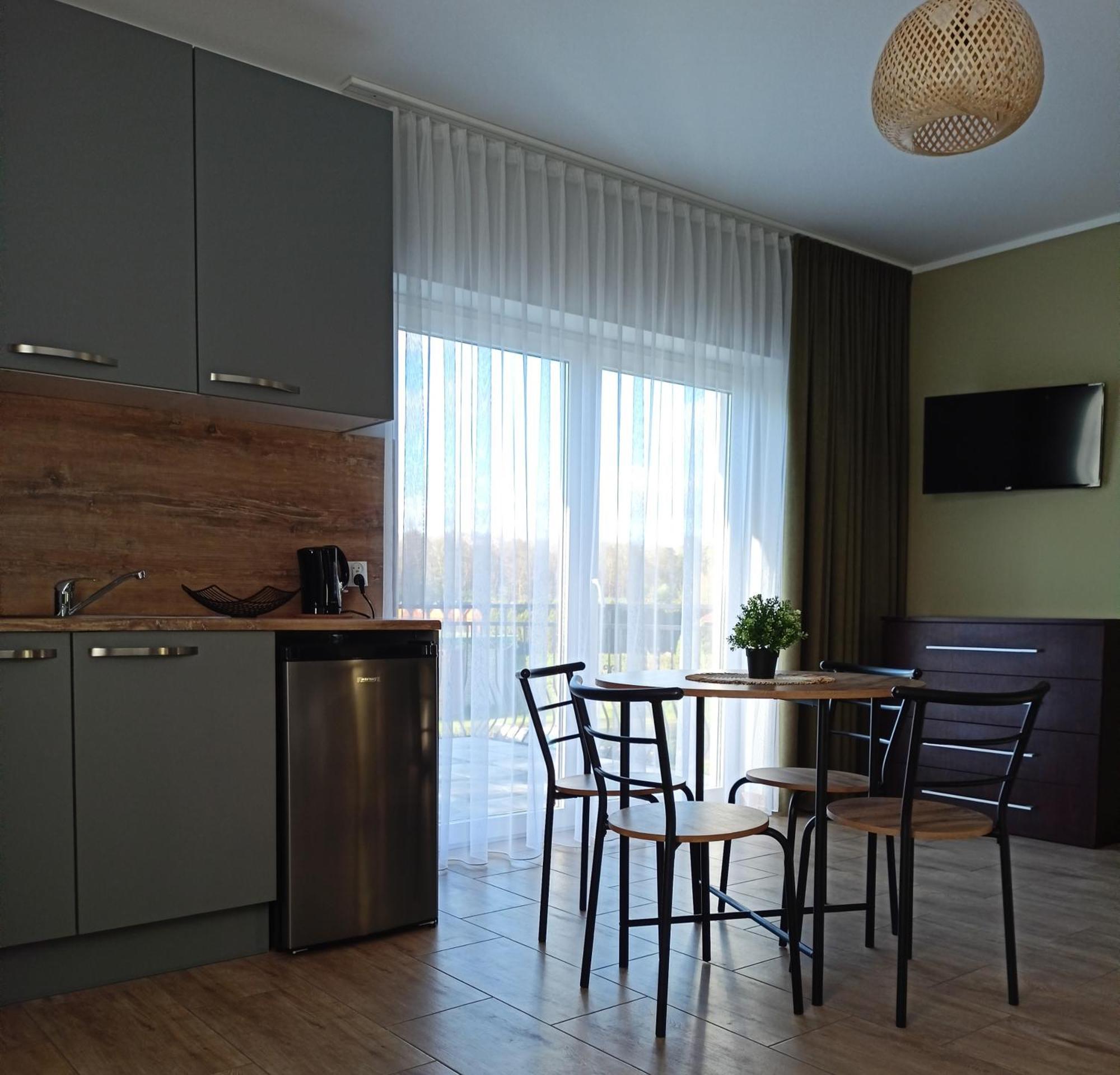Flauta Apartamenty Rodzinne Mielenko Dış mekan fotoğraf