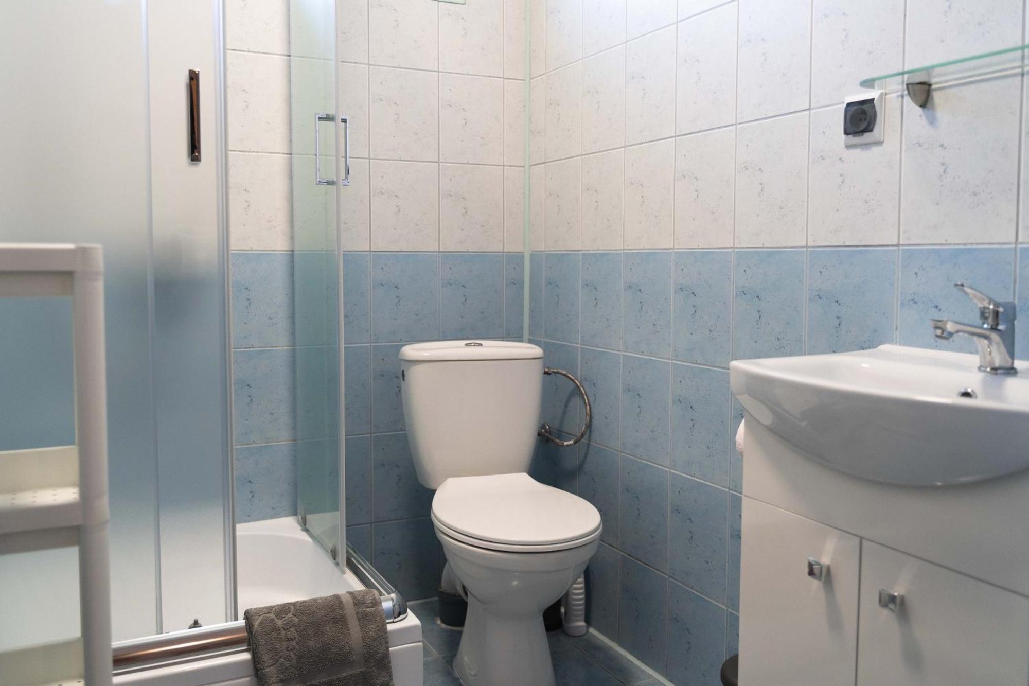 Flauta Apartamenty Rodzinne Mielenko Dış mekan fotoğraf